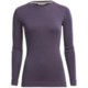 SmartWool Midweight NTS Base Layer Top - Merino Wool, Crew Neck, Long Sleeve (For Women)