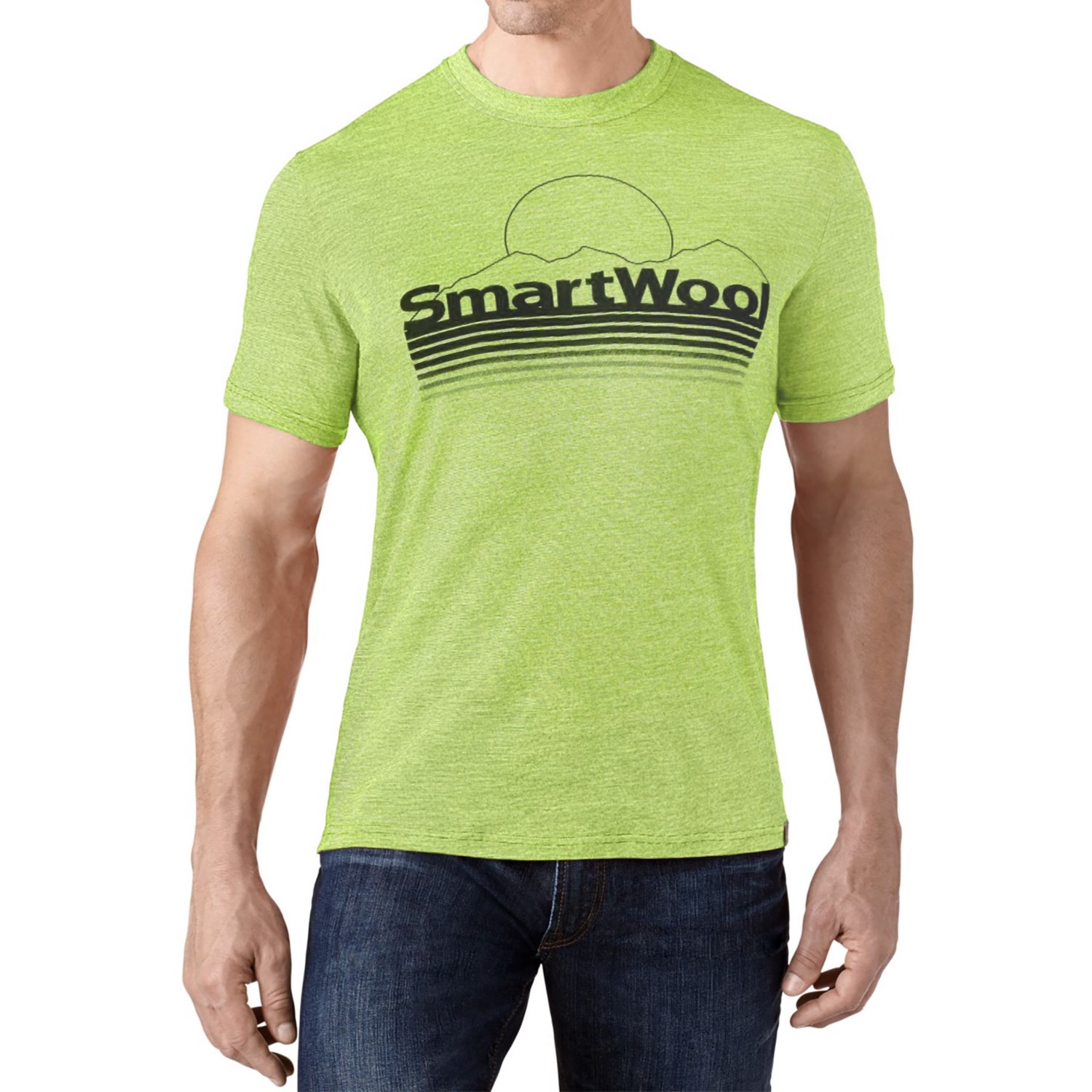 woolen tshirts for men