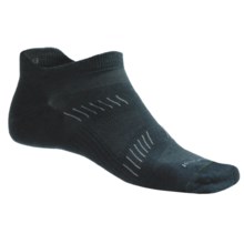 SmartWool Multi-Sport Solid Socks - Merino Wool, Below the Ankle (For Men and Women) in Green - 2nds