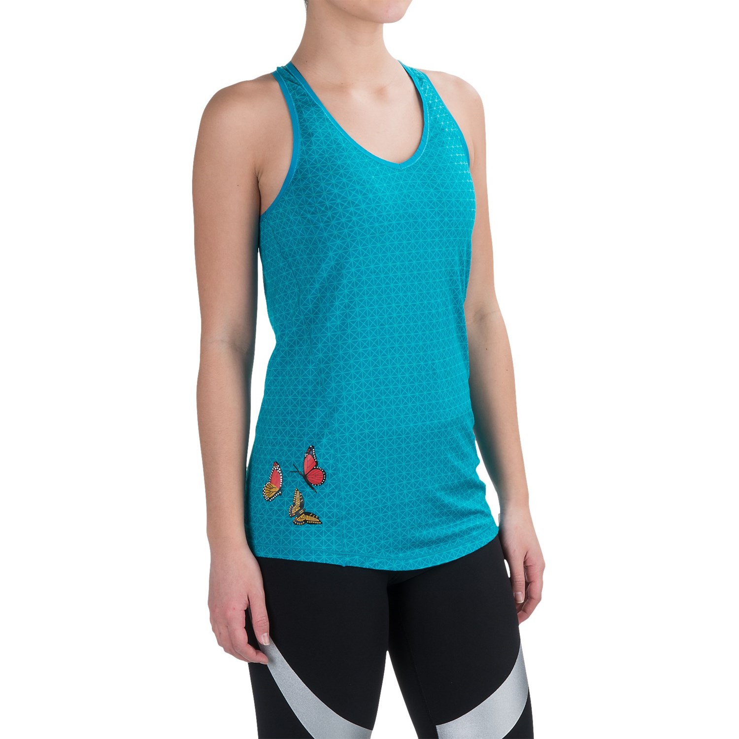smart wool tank top