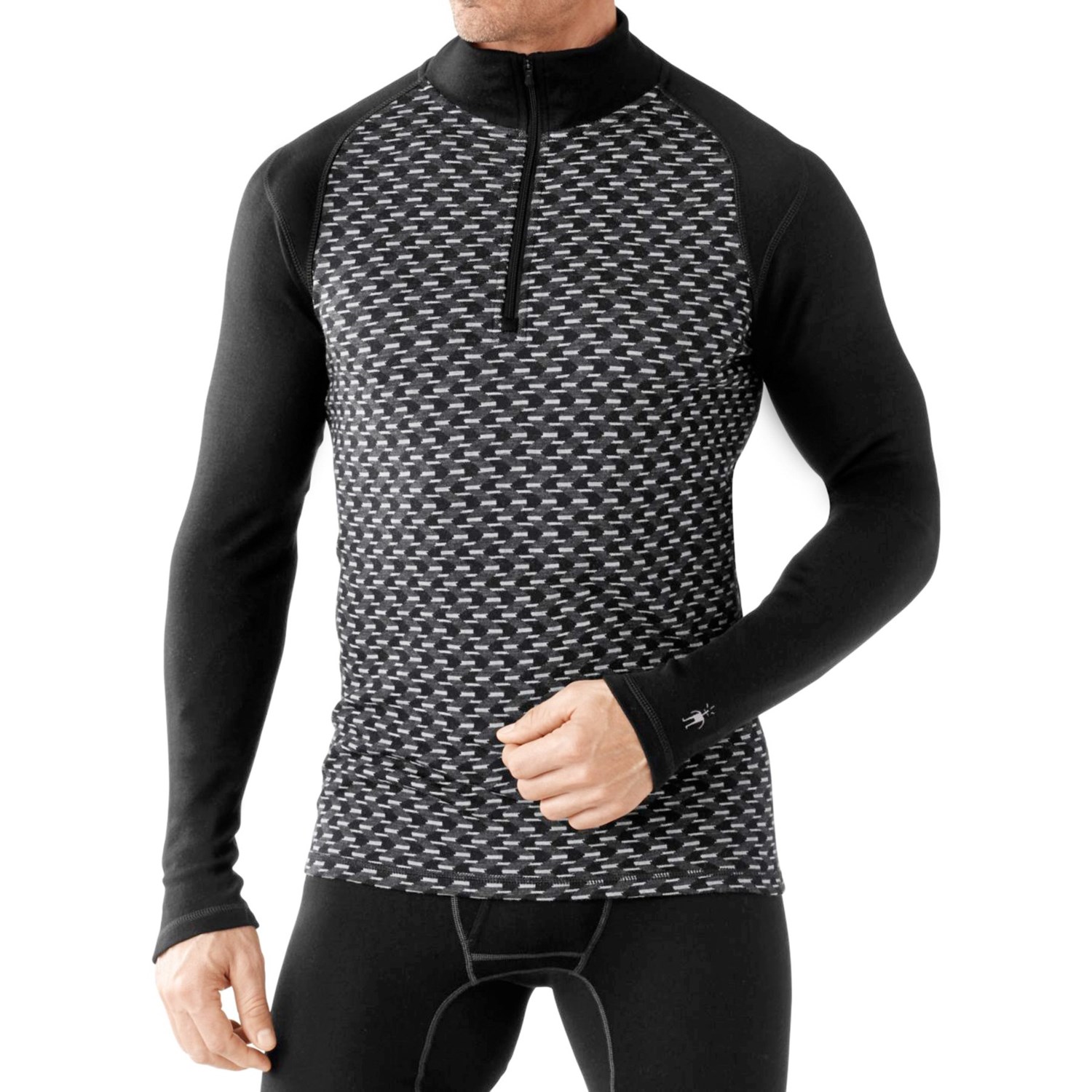 SmartWool NTS 250 Base Layer Top (For Men)