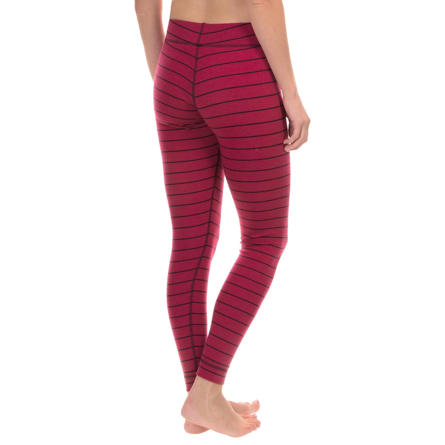 SmartWool NTS 250 Pattern Base Layer Bottoms (For Women)