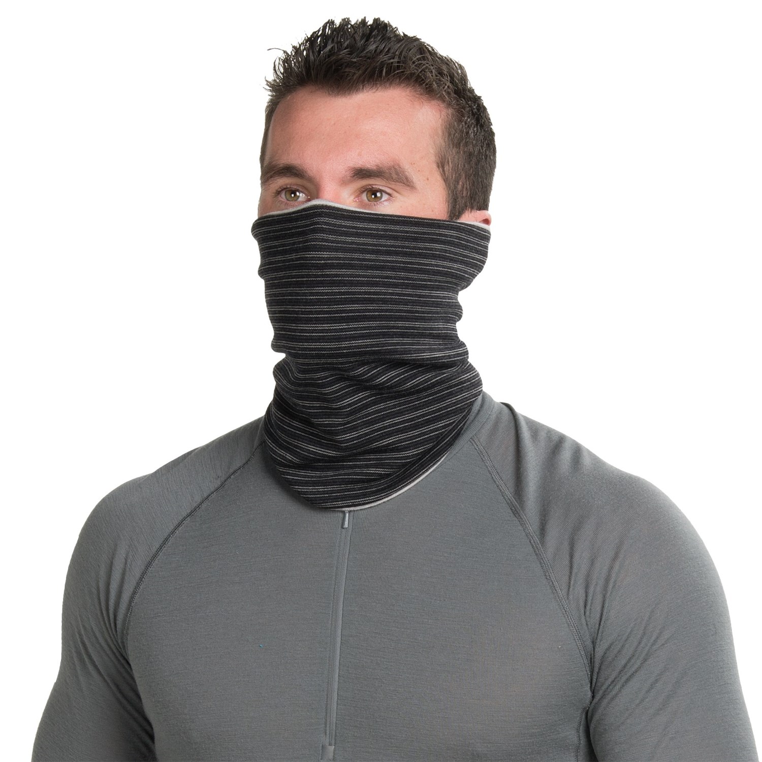 SmartWool NTS Mid 250 Pattern Neck Gaiter (For Men and Women)