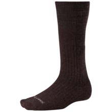 SmartWool On the Job Midweight Socks - Merino Wool (For Men) in Brown - 2nds