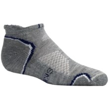 SmartWool Outdoor Light Micro Socks - Merino Wool (For Kids and Youth) in Grey - 2nds