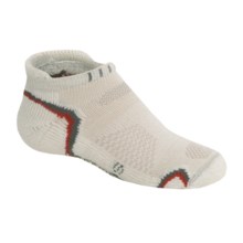 SmartWool Outdoor Light Micro Socks - Merino Wool (For Kids and Youth) in Stone - 2nds
