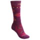 SmartWool PhD Light Cushion Ski Socks - Merino Wool (For Women)