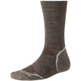 SmartWool PhD Outdoor Light Socks - Merino Wool, Lightweight, Crew (For Men and Women)