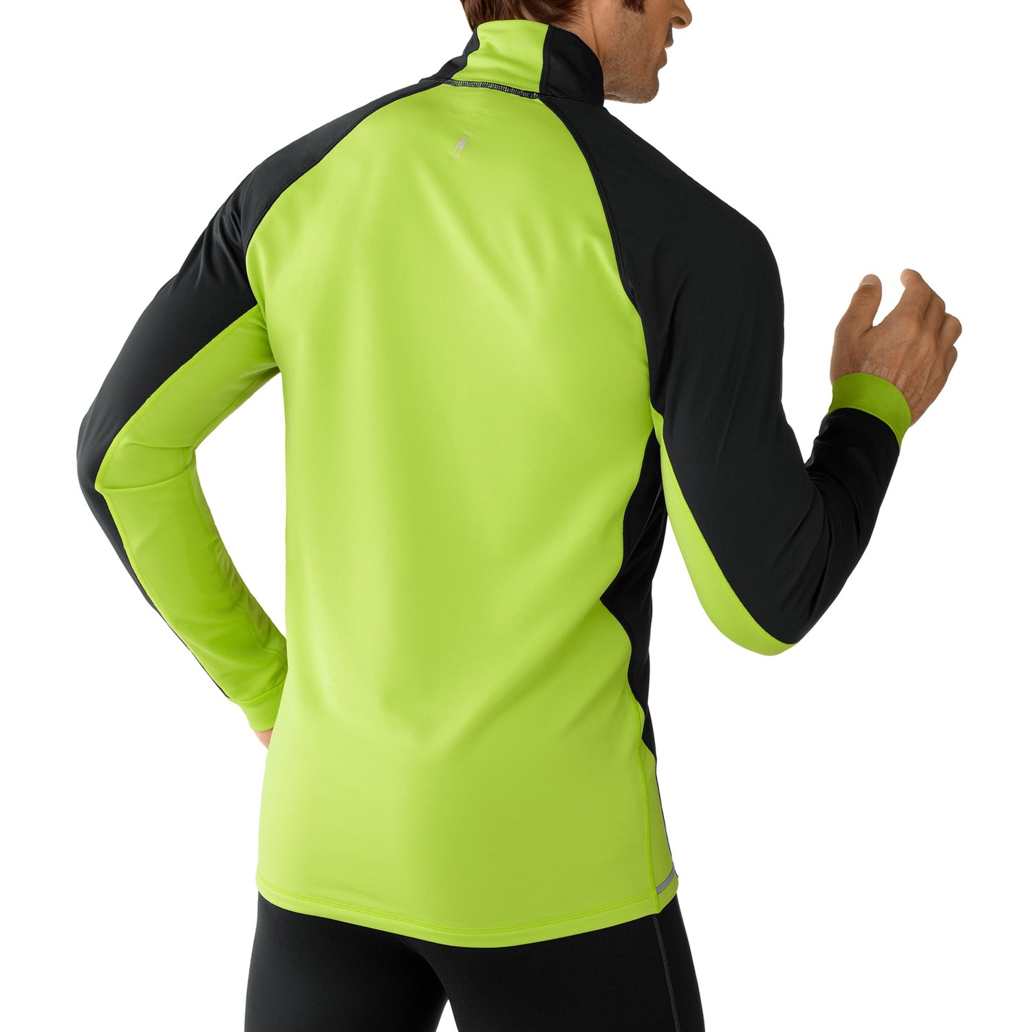 SmartWool PhD Run Divide Jacket (For Men) 7039T