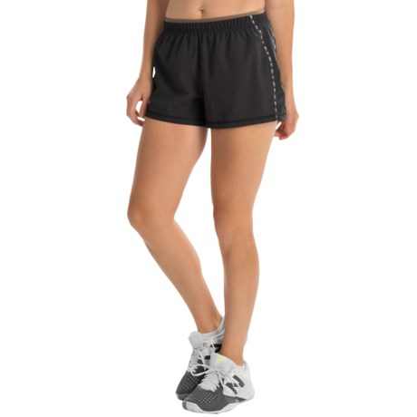 SmartWool PhD Run Shorts - Merino Wool, Built-In Brief For Women