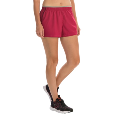 SmartWool PhD Run Shorts - Merino Wool, Built-In Brief For Women