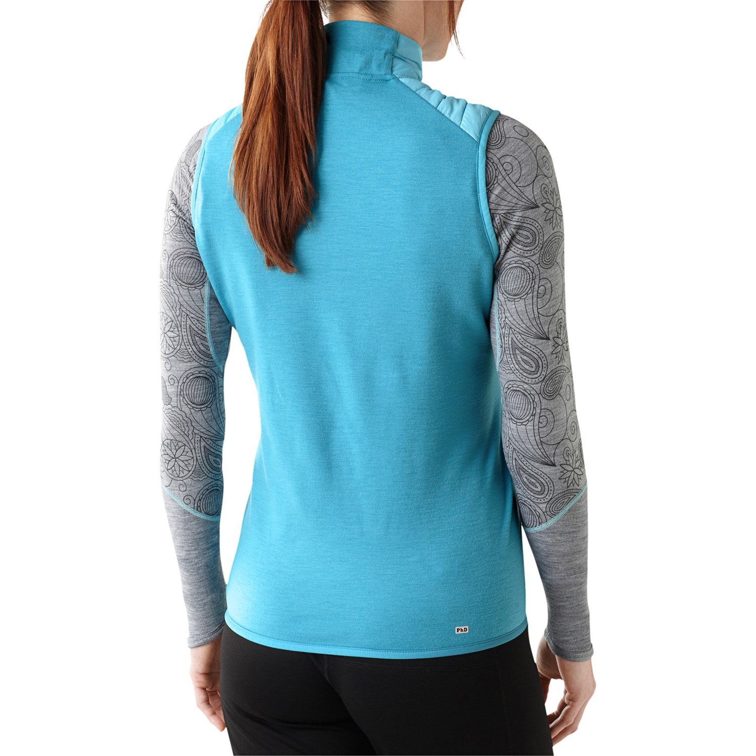 SmartWool PhD SmartLoft Divide Vest (For Women)