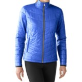 SmartWool PhD Smartloft Full-Zip Jacket - Merino Wool (For Women)