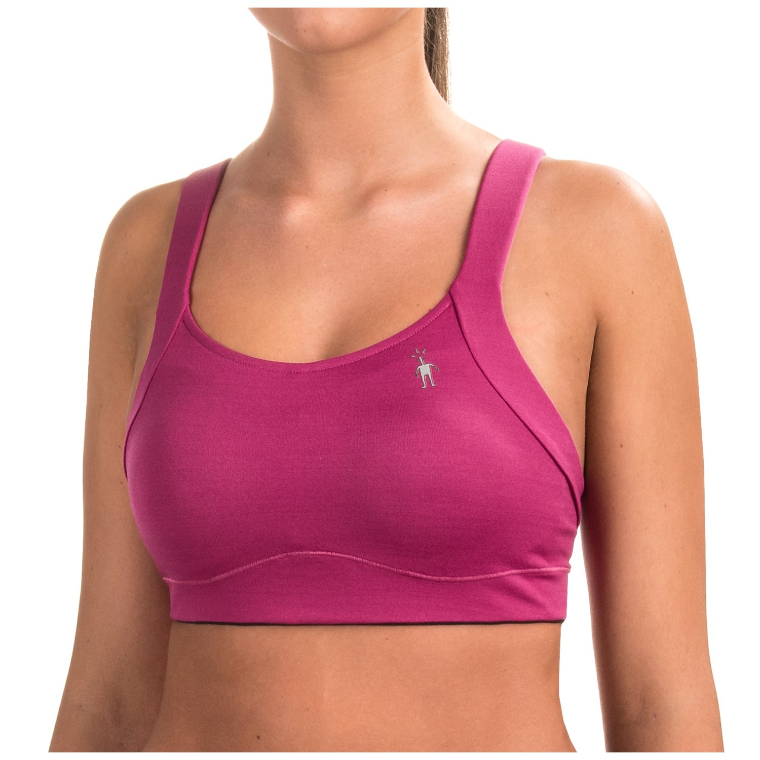 Smartwool Phd Support Convertible Sports Bra For Women 