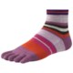 SmartWool Saturnsphere Toe Socks - Merino Wool (For Women)