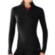SmartWool Sportknit Shirt - Merino Wool, Zip Neck, Long Sleeve (For Women)