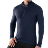 SmartWool Sportknit Sweater - Zip Neck, Long Sleeve (For Men)