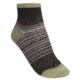SmartWool Squiggle Stripe Socks - Merino Wool, Quarter-Crew (For Women)