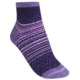 SmartWool Squiggle Stripe Socks - Merino Wool, Quarter-Crew (For Women)