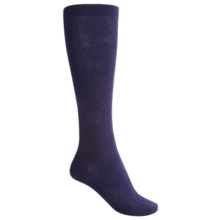 SmartWool Trellis Knee-High Socks - Merino Wool, Over-the-Calf (For Women) in Imperial - 2nds