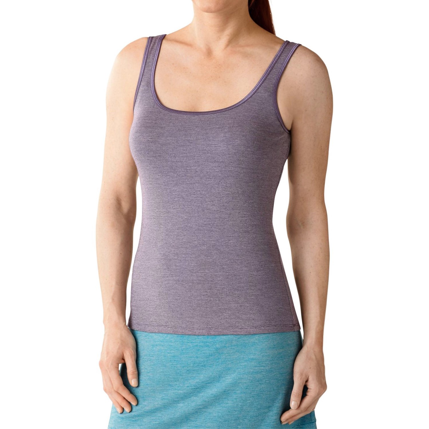 smart wool tank top