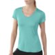 SmartWool V-Neck T-Shirt - Short Sleeve (For Women)