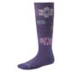 Smartwool Wintersport Snowflake Socks - Merino Wool, Over the Calf (For Kids and Youth)