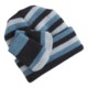 SmartWool Wintersport Striped Hat and Mitten Set - Merino Wool (For Infants)