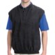 Smith & Tweed Microsuede Vest (For Men)