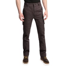 Smith & Wesson Range Pants - Cotton Canvas (For Men) in Walnut - Closeouts