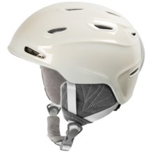 Smith Optics Arrival Snowsport Helmet in White Gold - Closeouts
