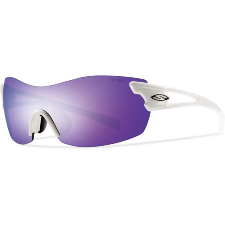 Smith Optics Asana PivLock Sunglasses Interchangeable Lenses (For Women)