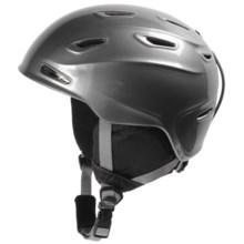 Smith Optics Aspect Snowsport Helmet in Graphite - Closeouts