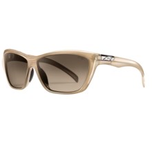 Smith Optics Aura Sunglasses (For Women) in Stone/Brown Gradient - Closeouts