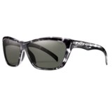 Smith Optics Aura Sunglasses - Polarized (For Women)
