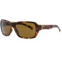 Smith Optics Brooklyn Sunglasses - Polarized (For Women) in Vintage Tortise/Brown - Closeouts