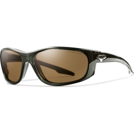 49%OFF 偏光サングラス スミスオプティクスチャンバーサングラス - 偏光、ガラスレンズ Smith Optics Chamber Sunglasses - Polarized Glass Lenses