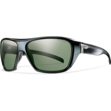 42%OFF 偏光サングラス スミスオプティクスチーフサングラス - 偏ChromaPopレンズ Smith Optics Chief Sunglasses - Polarized ChromaPop Lenses画像