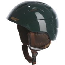 Smith Optics Intrigue Snowsport Helmet with BOA® System (For Women) in Shadow Green Bristol - Closeouts