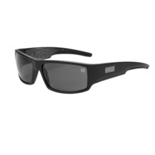 Smith Optics Lockwood Sunglasses - Polarized in Black Hart And Huntington/Grey - Closeouts