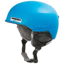 Smith Optics Maze Snowsport Helmet in Matte Cyan - Closeouts