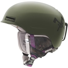 Smith Optics Maze Snowsport Helmet in Olive Huntsman - Closeouts