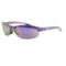 Smith Optics Parallel Sunglasses - Interchangeable Lenses in Violet/Pink Mirror