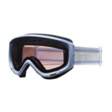 Smith Optics Phase Snowsport Goggles - Spherical Mirror Lens (For Women)