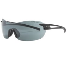 Smith Optics PivLock V90 Sunglasses - Interchangeable, Extra Lenses in Gunmetal/Athleta - Closeouts
