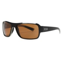 Smith Optics Rambler Sunglasses - Polarized in Black/Copper - Closeouts