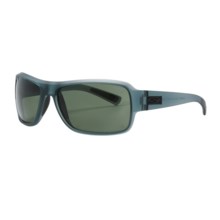 Smith Optics Rambler Sunglasses - Polarized in Matte Smoke/Grey Green - Closeouts