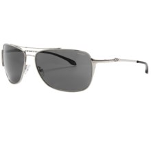 Smith Optics Rosewood Sunglasses - Polarized (For Women) in Silver/Grey - Closeouts