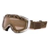 Smith Optics Stance Snowsport Goggles - Gold Sensor Mirror Lens
