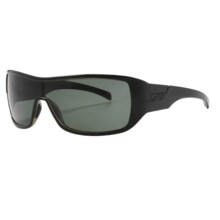 Smith Optics Stronghold Sunglasses - Polarized in Black/Grey Green - Closeouts